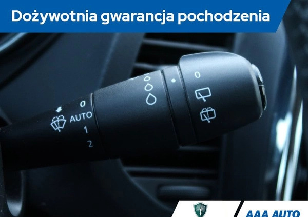 Renault Captur cena 50000 przebieg: 37512, rok produkcji 2016 z Barczewo małe 301